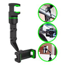 Suporte Celular Universal Carro Mesa Gravação C Trava -