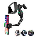 Suporte Celular Universal Carro Mesa Gravação C Trava -