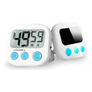 Timer Alarme Sonoro Digital Cronometro Cozinha Temporizador