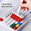 5 Em 1 Kit De Limpeza De Teclado Fone De Ouvido Caneta -