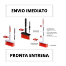 5 Em 1 Kit De Limpeza De Teclado Fone De Ouvido Caneta -