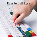 5 Em 1 Kit De Limpeza De Teclado Fone De Ouvido Caneta -