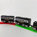 Trenzinho Expresso Clássico Ferrorama Pilha 12 Pc Brinquedo