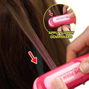 Brinquedo Mechas Coloridas Kit Menina Pinte O Cabelo -