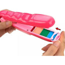 Brinquedo Mechas Coloridas Kit Menina Pinte O Cabelo -