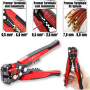 Alicate Automático Decapador E Crimpador Profissional -