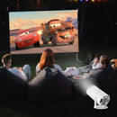 Projetor Portátil 4K Android 11Wifi Home Cinema -