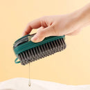 Escova De Limpeza Multiuso - Dispenser
