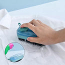 Escova De Limpeza Multiuso - Dispenser