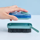 Escova De Limpeza Multiuso - Dispenser