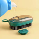 Escova De Limpeza Multiuso - Dispenser