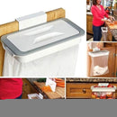 Suporte Saco De Lixo Lixeira - Tampa Portatil Cozinha