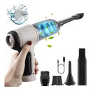 Aspirador De Alta Potencia 3 En 1, 120 W ou Para Soprar -