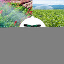 Aspersor Irrigação Giratório 360º Automático De Jardim -