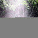 Aspersor Irrigação Giratório 360º Automático De Jardim -