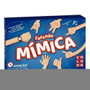 Brinquedo Jogo Fazendo Mímica Coluna Gala -