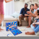 Brinquedo Jogo Fazendo Mímica Coluna Gala -