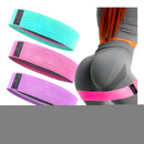 Extensor Academia Kit 3 Faixas Elásticas Para Treino -