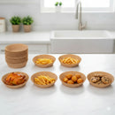 Kit 50 Formas Fritadeira Elétrica Descartável Para Air Fry -