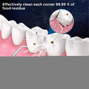 Irrigador 2 In 1 Dentes Aparelho Ou Nasal Limpeza Perfeita -
