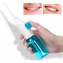Irrigador 2 In 1 Dentes Aparelho Ou Nasal Limpeza Perfeita -