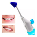 Irrigador 2 In 1 Dentes Aparelho Ou Nasal Limpeza Perfeita -