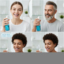 Irrigador 2 In 1 Dentes Aparelho Ou Nasal Limpeza Perfeita -