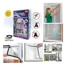 Cortina Tela Mosquiteiro Magnética Para Janela – Anti Mosqui