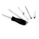 Maleta Estojo Kit Caixa Jogo Ferramentas Completa 46Cps -