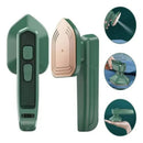 Mini Ferro De Passar Portátil Viagem Roupas Impecáveis -