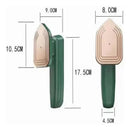 Mini Ferro De Passar Portátil Viagem Roupas Impecáveis -