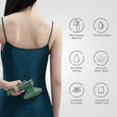 Mini Ferro De Passar Portátil Viagem Roupas Impecáveis -