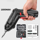Eps-410 Parafusadeira Furadeira Elétrica Dobrável Sem Fio -
