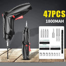Eps-410 Parafusadeira Furadeira Elétrica Dobrável Sem Fio -