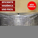 Ratoeira Adesiva Cola Pega Rato 10 Und Super Cola Pega Tudo