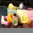 Pulseira Menino Infantil Anti Mosquito Repelente Figurinhas