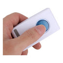 Campainha Sem Fio 32 Toques / Led Wireless Bivolt 100M -