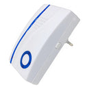 Campainha Sem Fio 32 Toques / Led Wireless Bivolt 100M -