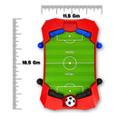 Mini Jogo de Futebol de Mesa Portátil – Diversão Garantida -