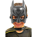 Máscara Brinquedo Fantasia Batman Adulto ou Infantil -