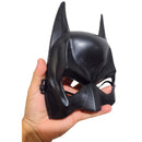 Máscara Brinquedo Fantasia Batman Adulto ou Infantil -