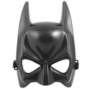 Máscara Brinquedo Fantasia Batman Adulto ou Infantil -