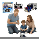 Caminhao Infantil - Controle Remoto Super Prime Truck