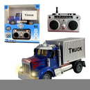 Caminhao Infantil - Controle Remoto Super Prime Truck