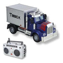 Caminhao Infantil - Controle Remoto Super Prime Truck