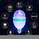 Luz De Palco Led Lampada Led Bola Maluca Tsaleach Active Dis