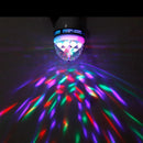 Luz De Palco Led Lampada Led Bola Maluca Tsaleach Active Dis