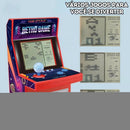 Mini Fliperama Retrô Tetris Portátil -