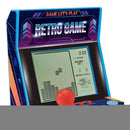 Mini Fliperama Retrô Tetris Portátil -