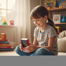 Mini Fliperama Retrô Tetris Portátil -